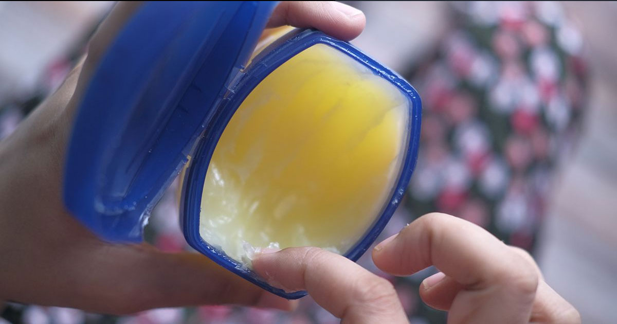 Petroleum Jelly